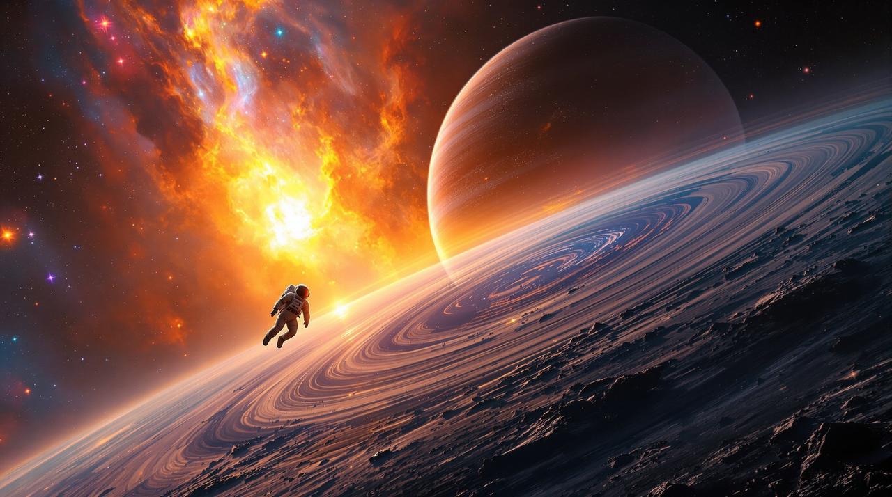 大象传媒推荐：星际穿越者