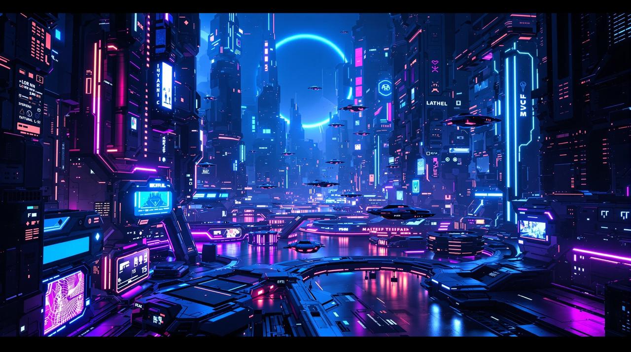 大象传媒科幻季：探索未来世界