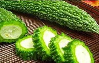 小时候吃凉瓜视频,那段吃凉瓜的甜蜜时光