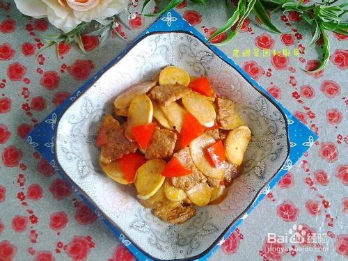 冻茭瓜怎么吃才好吃呢视频,解锁家常冻茭瓜的多样吃法